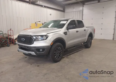 2019 Ford Ranger Xlt z USA, uszkodzony, nr VIN 1FTER4EH0KLB14227
